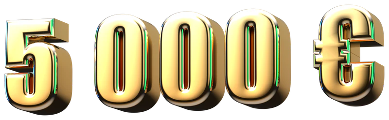 5 000 €